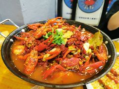-二钳洞庭虾蟹·江湖菜(成都鹭岛店)