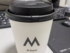 -M Stand(北京平安幸福中心店)