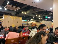 大堂-宏状元现熬粥·京味菜(五棵松店)