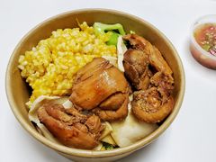 照烧鸡腿肉-沙野轻食(静安寺店)