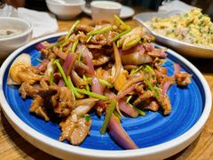 -木柴豆腐·活海鲜·鲁菜(岚山路店)