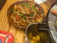 -胖记烤肉(江汉路店)