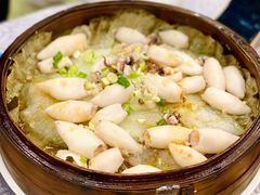 冬瓜蒜蓉粉丝蒸吊桶-粤·向群饭店(龙津东路总店)