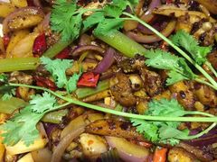 -传统香辣蟹(南园路店)