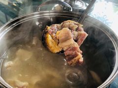 -瑞丰园庭院餐厅·白族传统家常菜