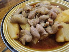 -朱大嘴肥肠血旺(福字街店)
