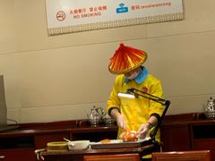 大堂-万荣烤鸭店·北京菜(天坛店)