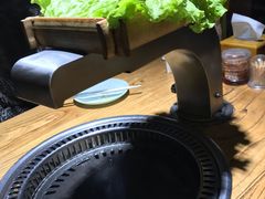 -梅梅家的烤肉店(槐北路店)