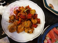 -马勒别墅·中餐厅