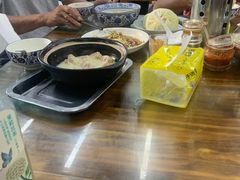 -雪琴面馆富安特色鱼汤面(城中花园店)