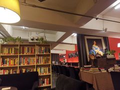 店内环境-先锋书店(五台山总店)