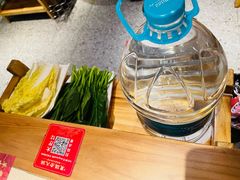 娃娃菜-东镇老火锅(长春路首店)