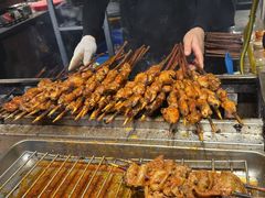-沙州食驿·非遗小吃夜市