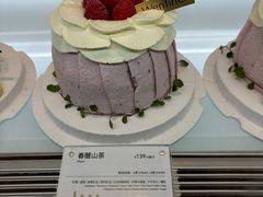 -WenTinG文汀·半糖蛋糕(合生汇店)