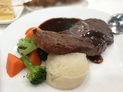 香烤西冷牛排-宜家·瑞典风味餐厅(北京西红门店)
