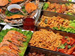 -桔子海鲜烧烤大排档(台东店)