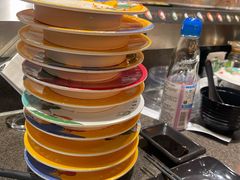 -禾绿回转寿司(万柳华联店)