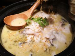 能喝汤的酸菜鱼-九锅一堂酸菜鱼(石家庄先天下店)