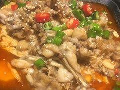 -蛙喔炭烧牛蛙(盐城盐都万达店)