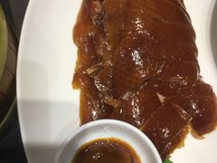 老北京烤鸭-上海会馆(香港名都店)