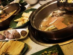 -润园四季椰子鸡火锅(海上世界店)
