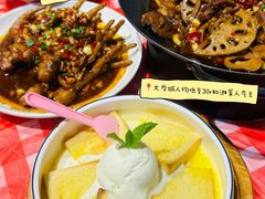 -龙师傅卤炒(天马店)
