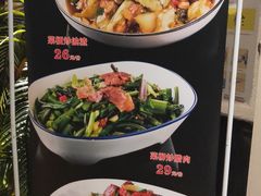 菜单-小柴米·传统江西菜(八一广场店)