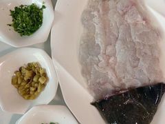 古法醋浸活牙片-小郭私房菜·海肠捞饭店(学士街店)