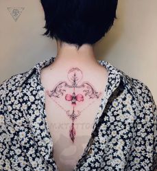 -京都墨客刺青