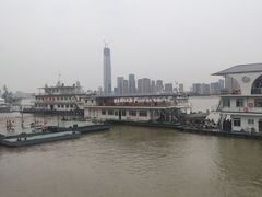 -武汉关码头(轮渡站)