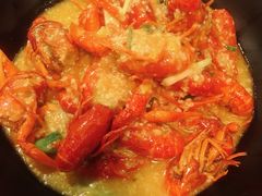 -三太子地摊烧烤·小龙虾(北蔡店)