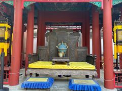 -宫事颐庭·老佛爷贵寿下午茶(颐和园店)