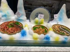 -川骄海鲜自助(王府井奥莱UP TOWN店原世界之花店)