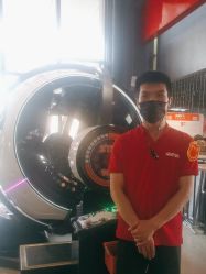 -嗨翻Hi-Fun竞技主题乐园·蹦床团建生日聚会(五棵松华熙店)
