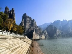 -炳灵寺世界文化遗产旅游区