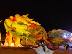 -白鹿原影视城