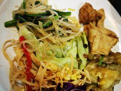 -清和园素食自助餐厅(义信堂美食城店)