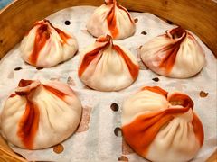 伊比利亚火腿灌汤包-扬州香格里拉·香宫中餐厅