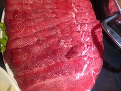 现切牛肉-呷哺呷哺(松江开元店)