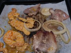 -金米客烤肉自助(中山路茂业时代城店)