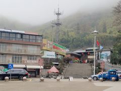 -藏龙百瀑风景区