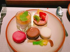 -上海苏宁宝丽嘉酒店·Cafe Bellagio西餐厅