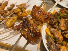 油边-枪火串烧·东北特色烧烤(罗湖总店)