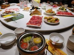 -犇鼎牛潮汕牛肉火锅(新辰里学清路店)