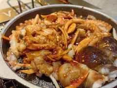 -本达人海鲜烧烤·朝鲜族风味(发展店)