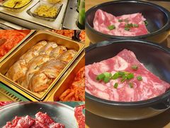 -韩京烤肉自助料理·特团享补贴(义乌之心店)