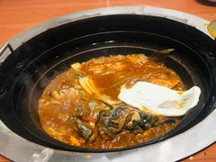 -满兴咱妈烀饼铁锅炖(兰州北街店)