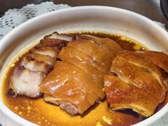 -熠盛粤味·顺德桑拿鸡(永康路店)