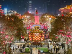 -大唐不夜城贞观广场