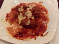 意式肉丸焗饭-必胜客(新中纬店)